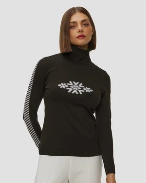 Longsleeve Termoaktywny Damski Newland Engadina