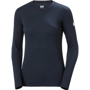 Longsleeve termoaktywny damski Tech Crew Helly Hansen