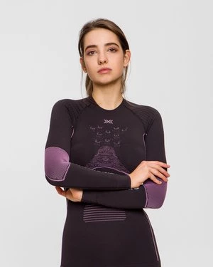 Longsleeve Termoaktywny Damski X-bionic Energy Accumulator 4.0