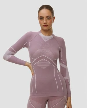 Longsleeve Termoaktywny Damski X-bionic Energy Accumulator Light Shirt Ls