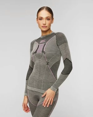 Longsleeve Termoaktywny Damski X-bionic Merino