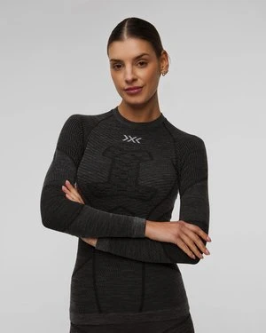 Longsleeve Termoaktywny Damski X-bionic Symbio Merino Shirt Ls