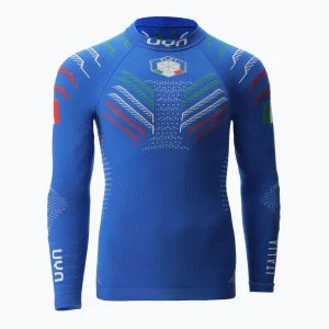 Longsleeve termoaktywny dziecięcy UYN Natyon 3.0 Junior Italy Turtle Neck italy
