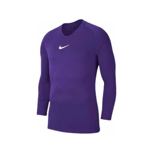 Longsleeve termoaktywny juniorski Dry Park First Layer Nike