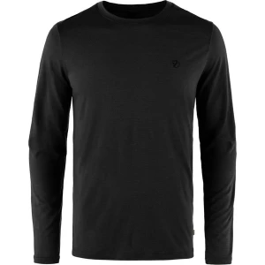 Longsleeve termoaktywny męski Abisko Wool Fjallraven