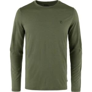 Longsleeve termoaktywny męski Abisko Wool Fjallraven