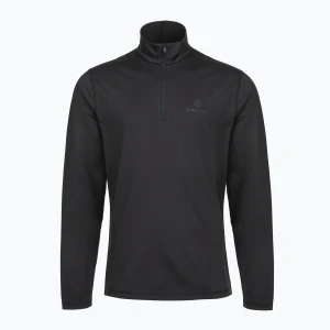 Longsleeve termoaktywny męski BOGNER FIRE+ICE Pascal black
