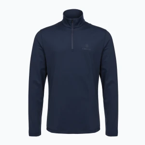 Longsleeve termoaktywny męski BOGNER FIRE+ICE Pascal night blue