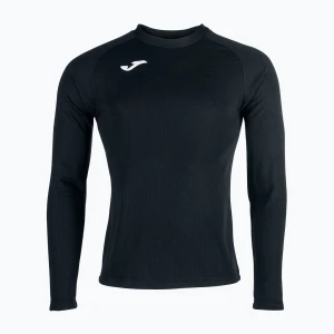 Longsleeve termoaktywny męski Joma Brama Fleece black
