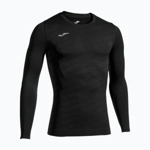 Longsleeve termoaktywny męski Joma Classic black
