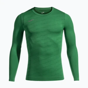 Longsleeve termoaktywny męski Joma Classic green