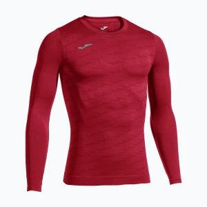 Longsleeve termoaktywny męski Joma Classic red