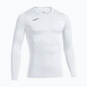 Longsleeve termoaktywny męski Joma Classic white