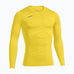 Longsleeve termoaktywny męski Joma Classic yellow