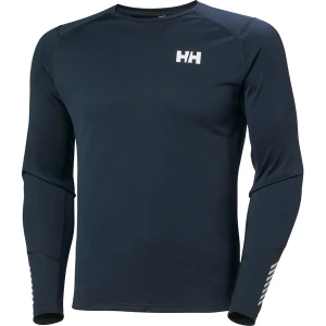 Longsleeve termoaktywny męski Lifa Active Crew Helly Hansen Granatowy