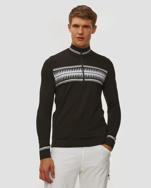 Longsleeve Termoaktywny Męski Newland Akshayuk