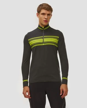 Longsleeve Termoaktywny Męski Newland Akshayuk