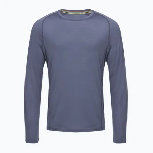 Longsleeve termoaktywny męski Smartwool Merino Sport 120 nightfall blue