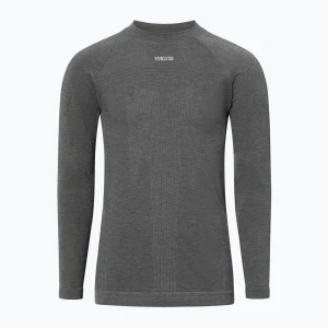 Longsleeve termoaktywny męski Viking Tende dark grey