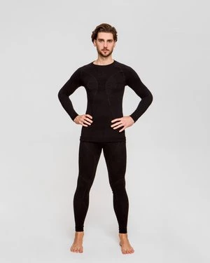 Longsleeve Termoaktywny Męski X-bionic Apani 4.0 Merino