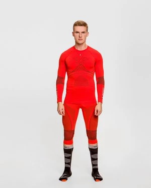 Longsleeve Termoaktywny Męski X-bionic Energy Accumulator 4.0