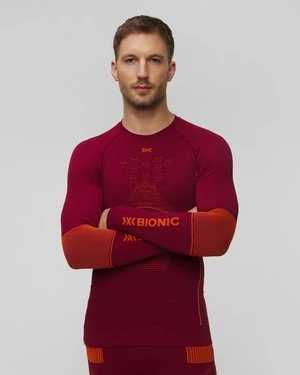 Longsleeve Termoaktywny Męski X-bionic Energy Accumulator 4.0