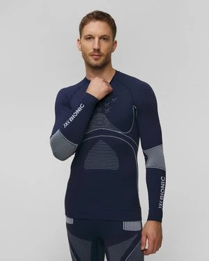 Longsleeve termoaktywny męski X-Bionic Energy Accumulator 4.0