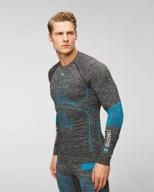 Longsleeve Termoaktywny Męski X-bionic Energy Accumulator 4.0 Melange