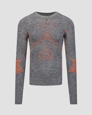 Longsleeve Termoaktywny Męski X-bionic Energy Accumulator 4.0 Melange