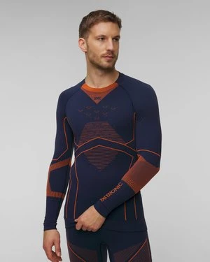 Longsleeve termoaktywny męski X-Bionic Energy Accumulator Light Shirt LS