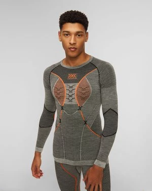Longsleeve Termoaktywny Męski X-bionic Merino