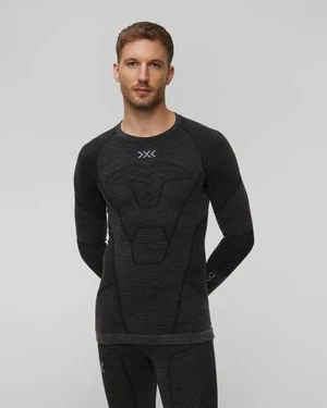 Longsleeve Termoaktywny Męski X-bionic Symbio Merino Shirt Ls