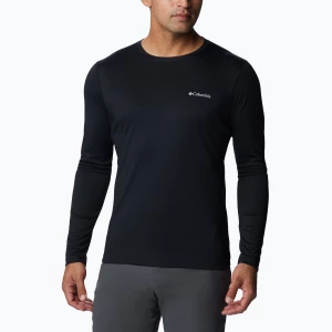 Longsleeve trekkingowy Columbia Zero Rules black