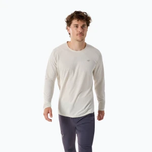 Longsleeve trekkingowy męski Arc'teryx Cormac Crew arctic silk heather
