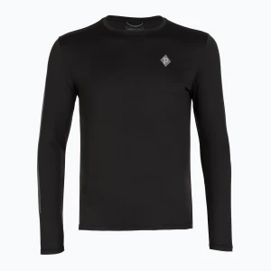 Longsleeve trekkingowy męski Patagonia Cap Cool Daily Hut Tripper LS black