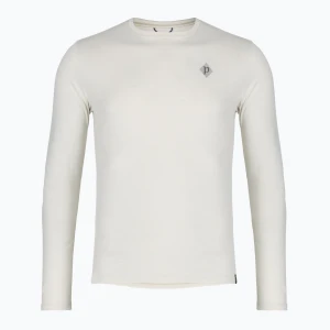 Longsleeve trekkingowy męski Patagonia Cap Cool Daily Hut Tripper LS dyno white