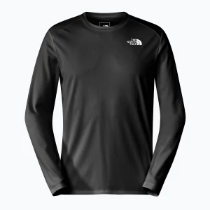 Longsleeve trekkingowy męski The North Face Shadow black