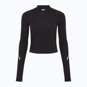 Longsleeve treningowy damski Reebok Seed Top black