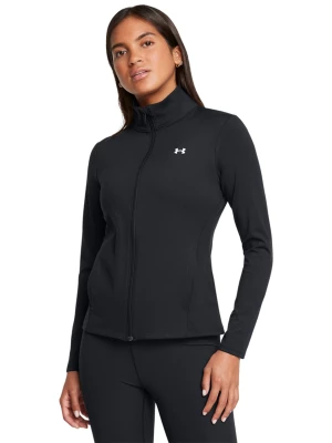 Longsleeve treningowy damski Under Armour Motion Jacket Emea - czarny