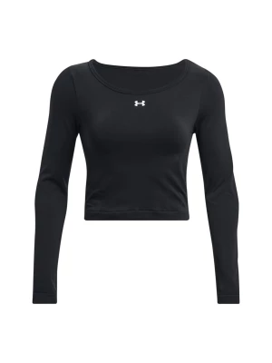 Longsleeve treningowy damski Under Armour UA Vanish Seamless Ls - czarny