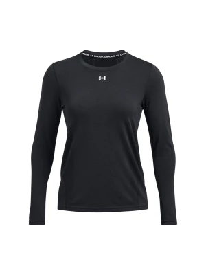 Longsleeve treningowy damski Under Armour Vanish Seamless Loose Ls - czarny