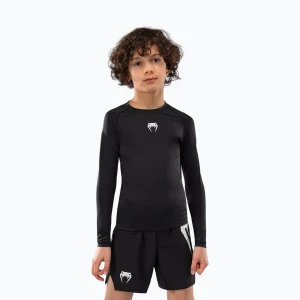 Zdjęcie produktu Longsleeve treningowy dziecięcy Venum Contender Rashguards Jr black