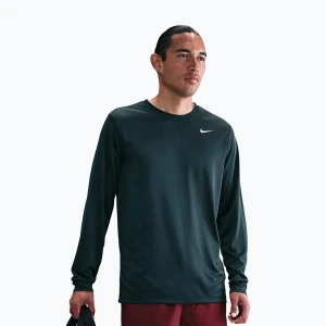 Longsleeve treningowy męski Nike Dri-FIT Legend seaweed/matte silver