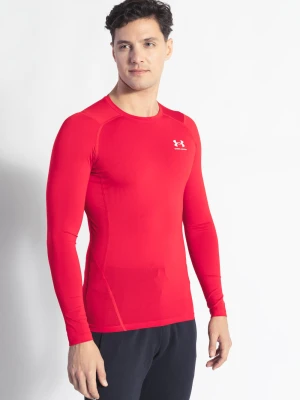 Longsleeve treningowy męski UNDER ARMOUR UA HG ARMOUR COMP LS