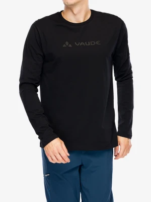 Longsleeve Vaude Logo LS T-Shirt - black