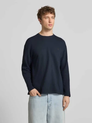 Longsleeve z bawełny model 'FILLIP' Blend