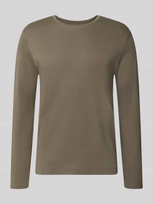 Longsleeve z okrągłym dekoltem Christian Berg