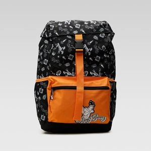 Looney Tunes ACCCS-AW21-20WBLT-B Czarny