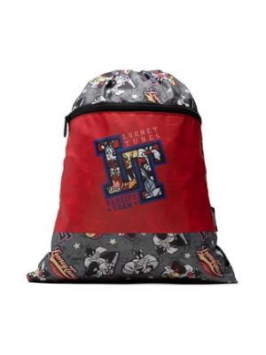 Looney Tunes Worek ACCCS-AW21-20WBLT-2A Szary