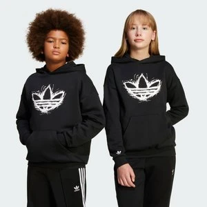 Loose Hoodie Kids Adidas